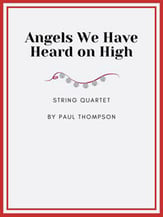 Angels We Have Heard on High P.O.D. cover